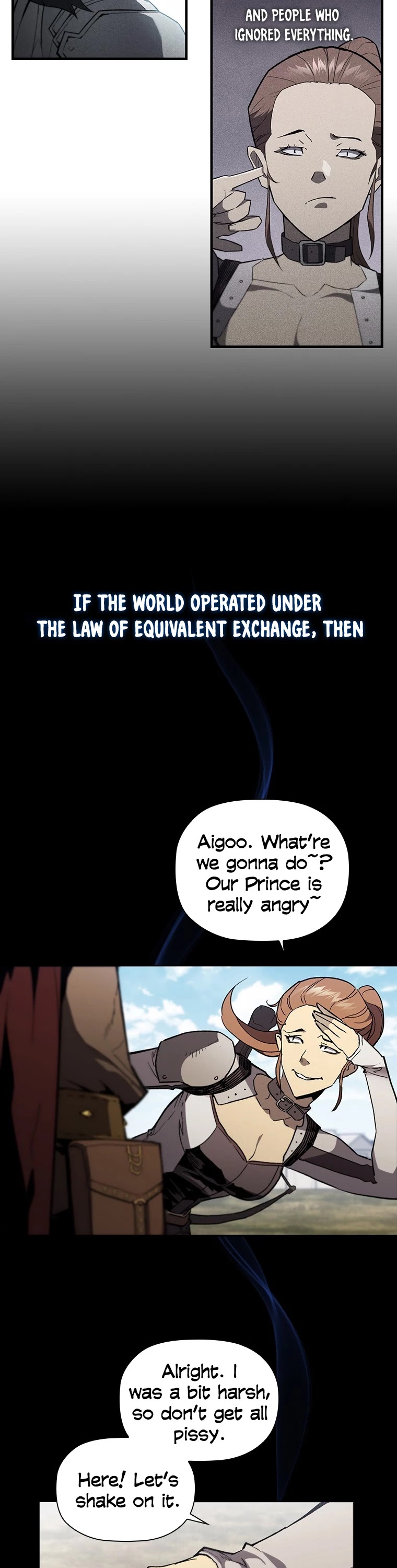 The Second Coming of Gluttony Chapter 103 page 17 - Chapter 103: Chapter 57