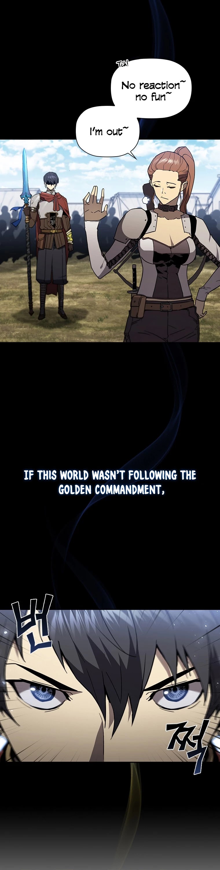 The Second Coming of Gluttony Chapter 103 page 20 - Chapter 103: Chapter 57