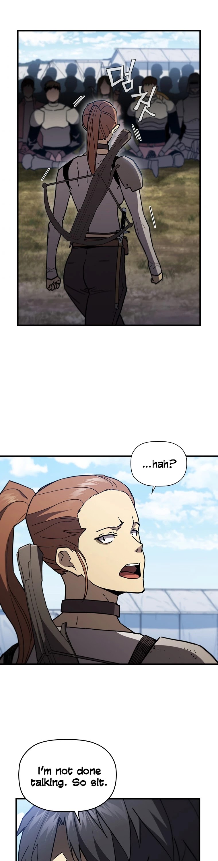 The Second Coming of Gluttony Chapter 103 page 23 - Chapter 103: Chapter 57