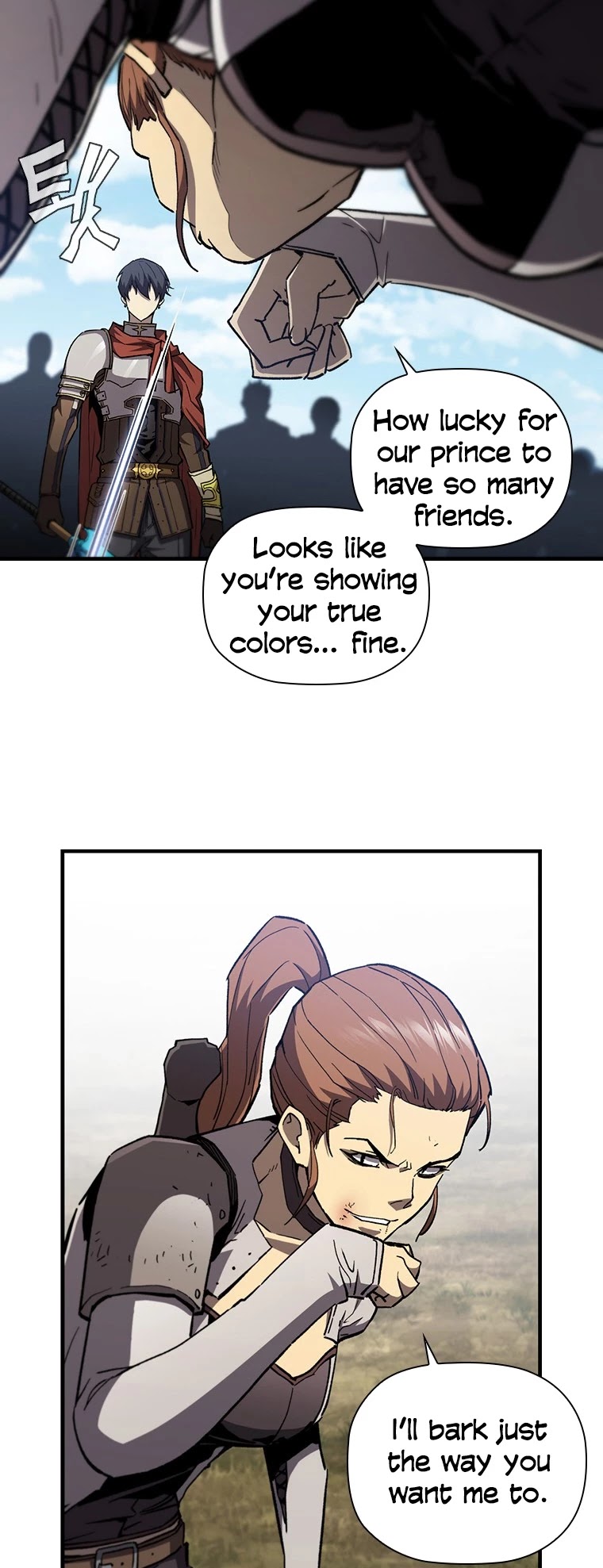 The Second Coming of Gluttony Chapter 103 page 30 - Chapter 103: Chapter 57