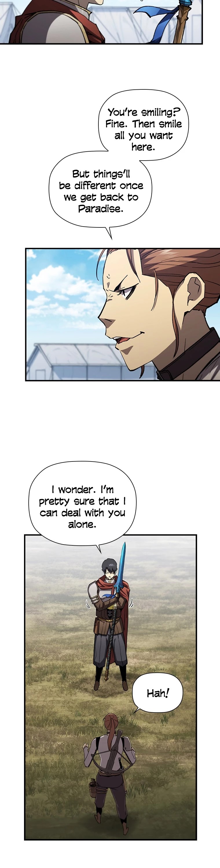 The Second Coming of Gluttony Chapter 103 page 35 - Chapter 103: Chapter 57