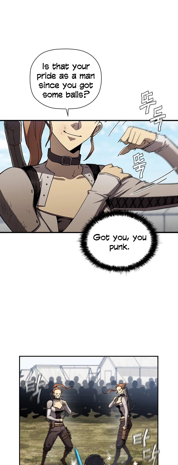 The Second Coming of Gluttony Chapter 103 page 36 - Chapter 103: Chapter 57