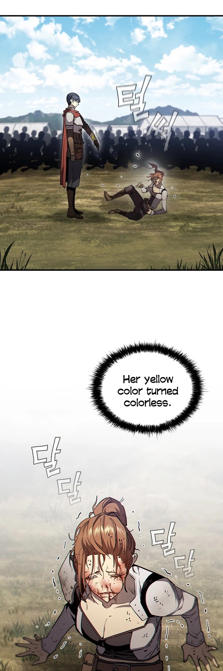 The Second Coming of Gluttony Chapter 103 page 56 - Chapter 103: Chapter 57