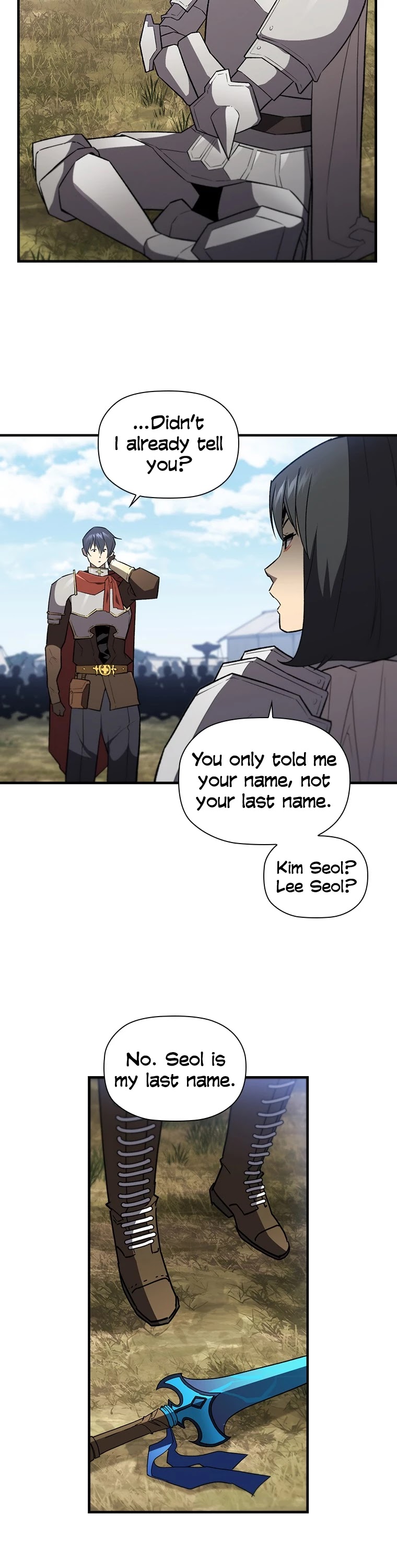 The Second Coming of Gluttony Chapter 104 page 11 - Chapter 104: Chapter 58