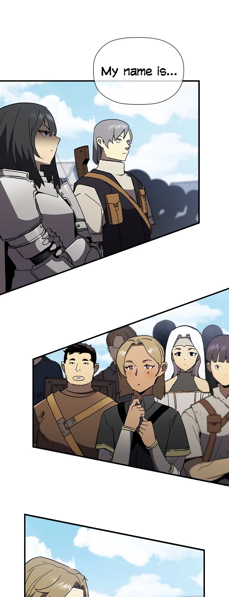 The Second Coming of Gluttony Chapter 104 page 12 - Chapter 104: Chapter 58