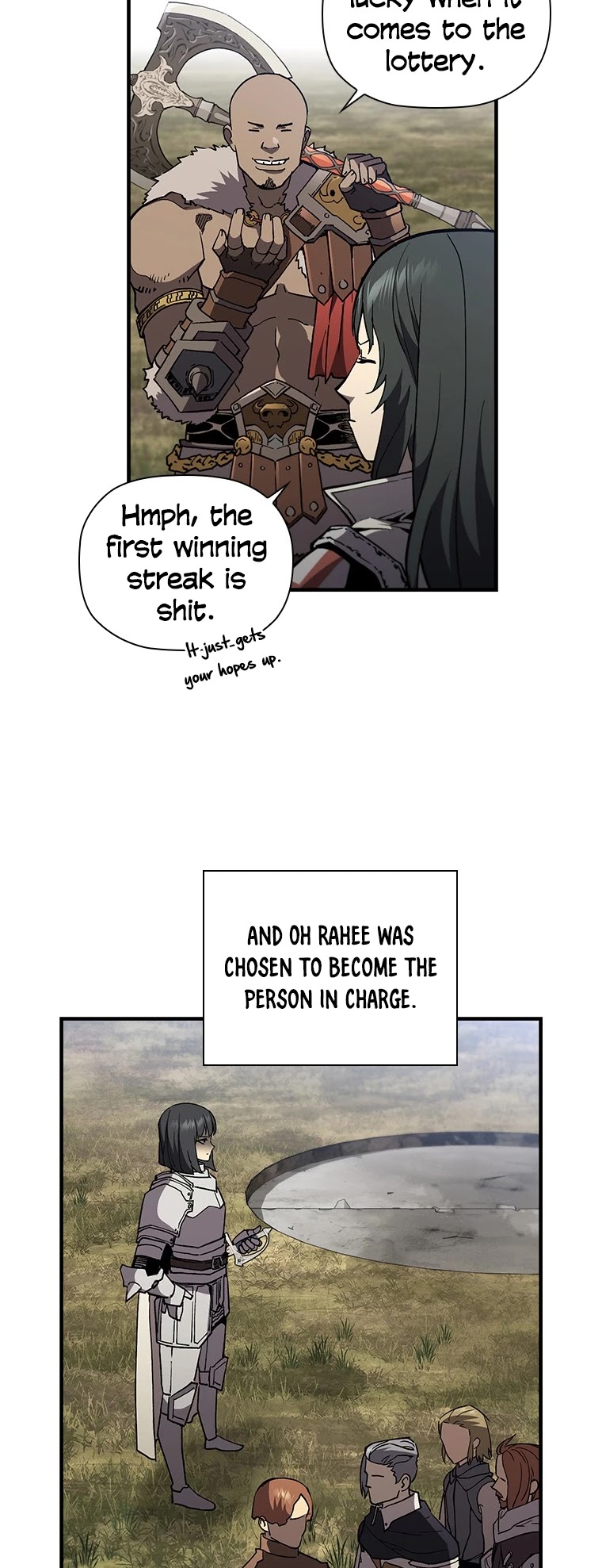 The Second Coming of Gluttony Chapter 104 page 16 - Chapter 104: Chapter 58