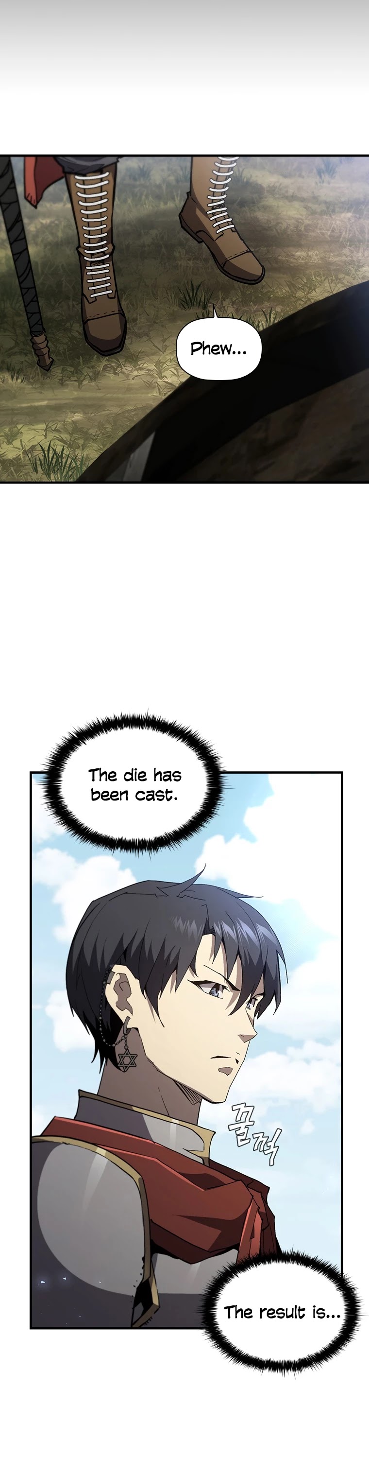 The Second Coming of Gluttony Chapter 104 page 20 - Chapter 104: Chapter 58