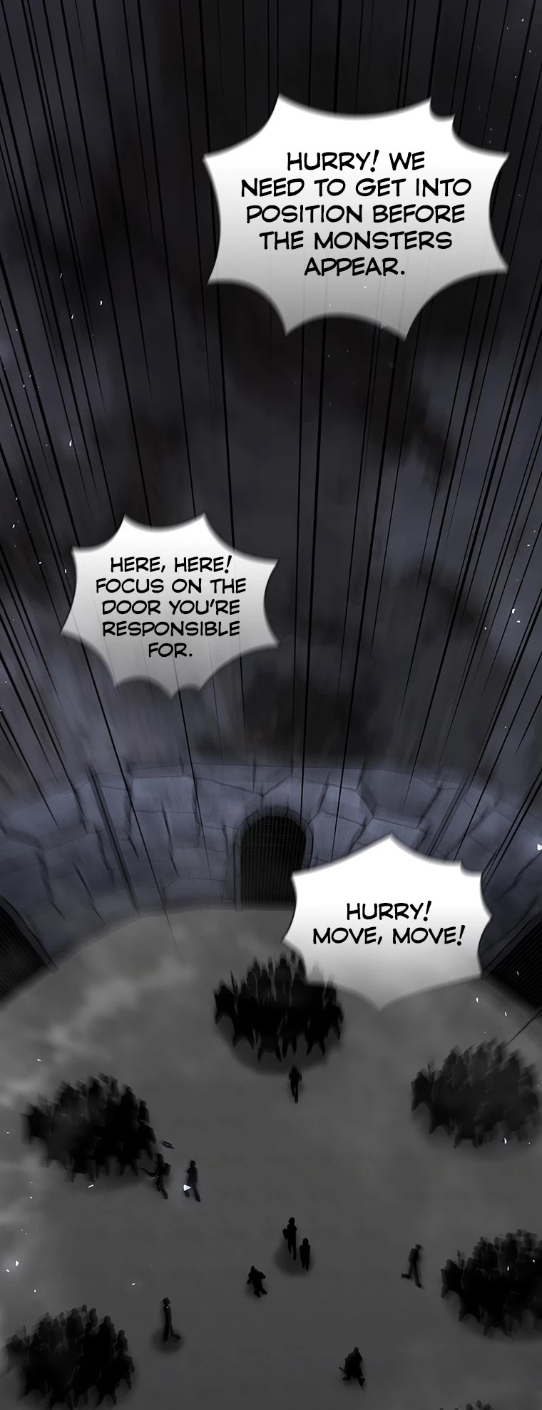 The Second Coming of Gluttony Chapter 104 page 22 - Chapter 104: Chapter 58