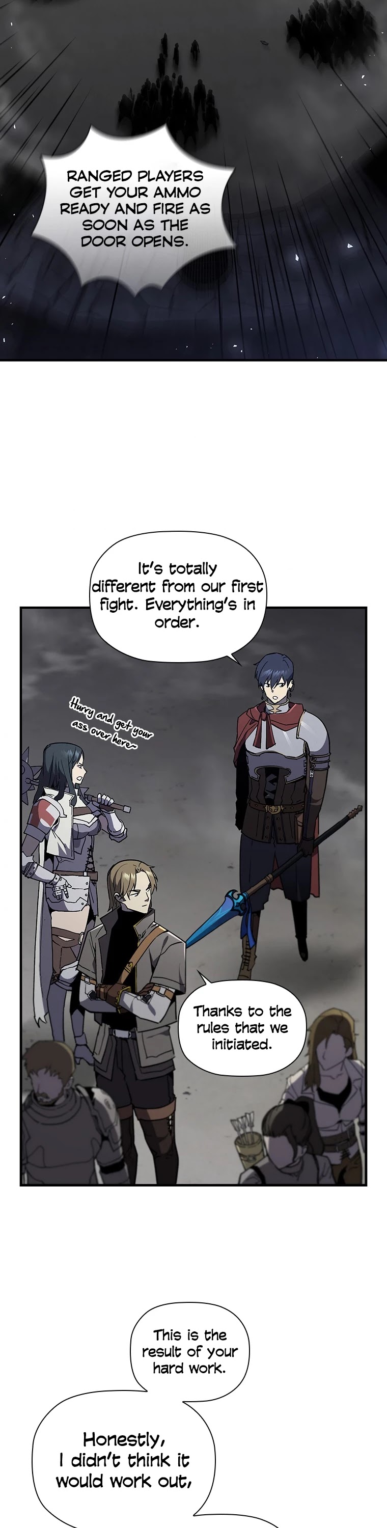 The Second Coming of Gluttony Chapter 104 page 23 - Chapter 104: Chapter 58