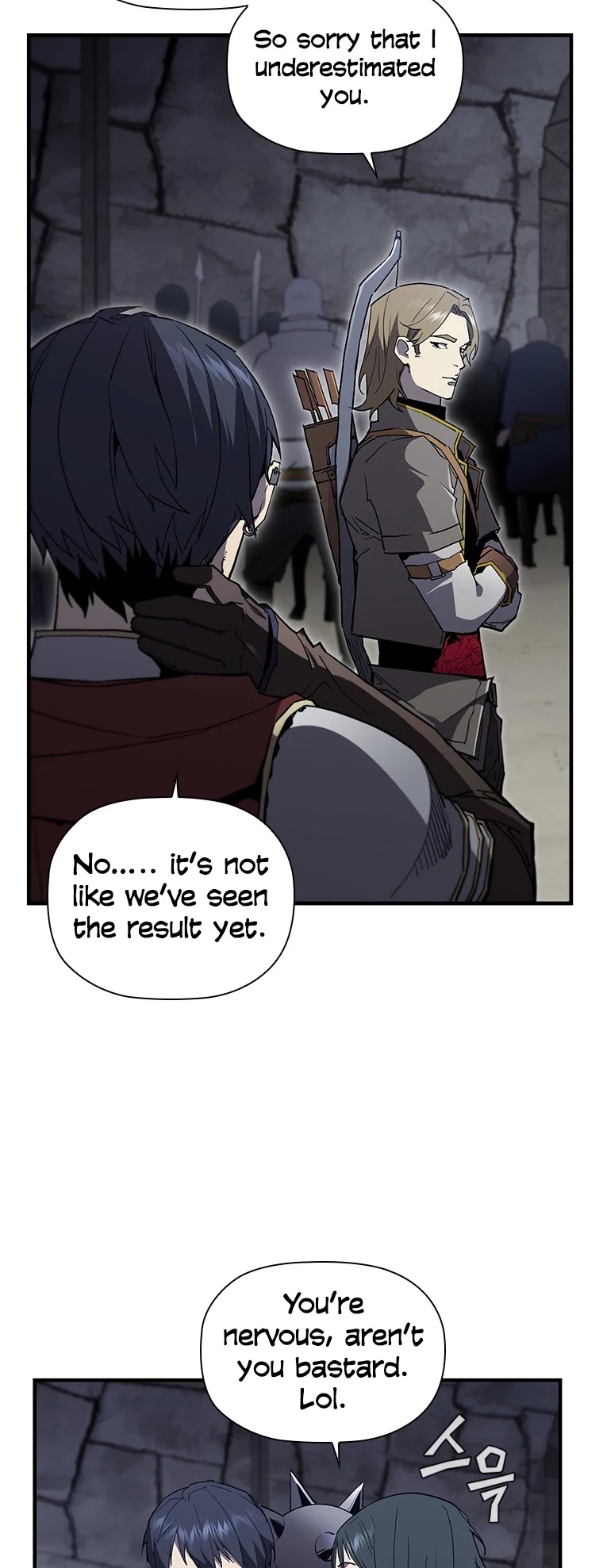 The Second Coming of Gluttony Chapter 104 page 24 - Chapter 104: Chapter 58