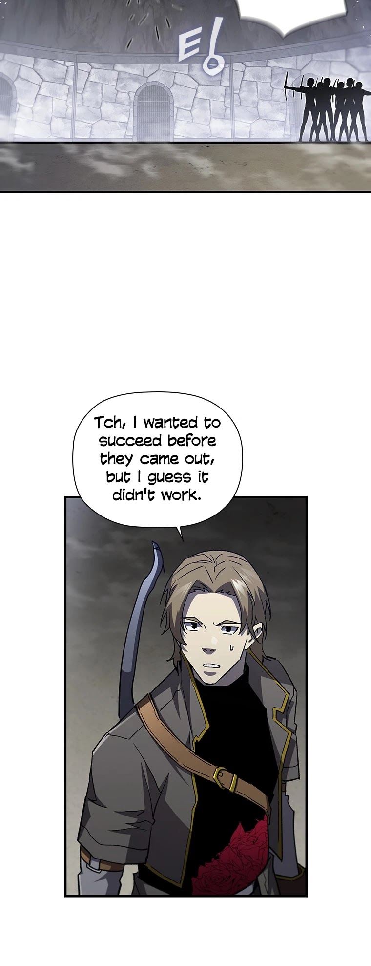 The Second Coming of Gluttony Chapter 104 page 28 - Chapter 104: Chapter 58