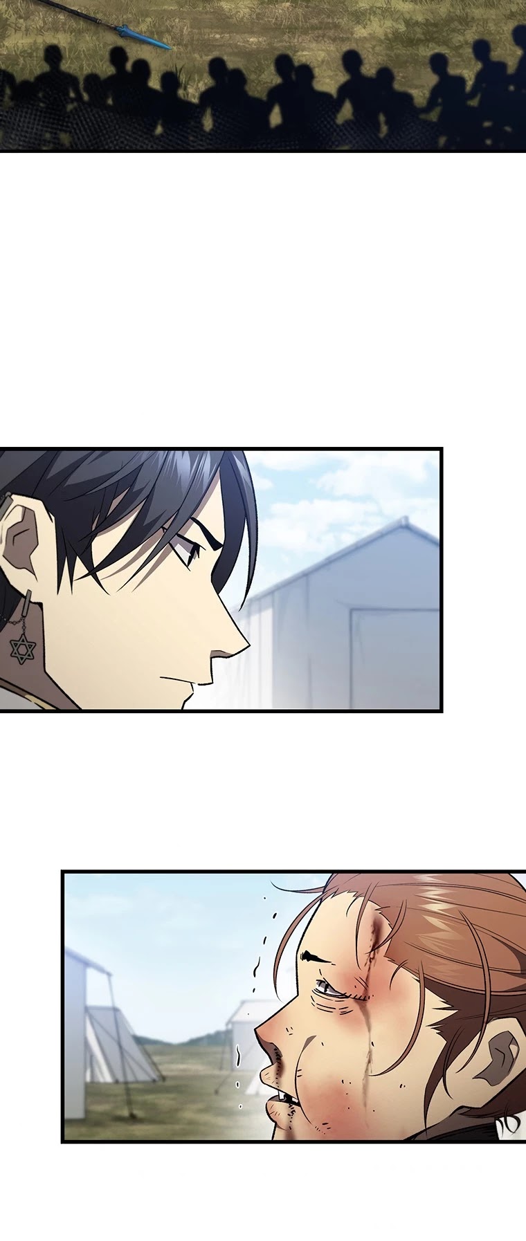 The Second Coming of Gluttony Chapter 104 page 3 - Chapter 104: Chapter 58