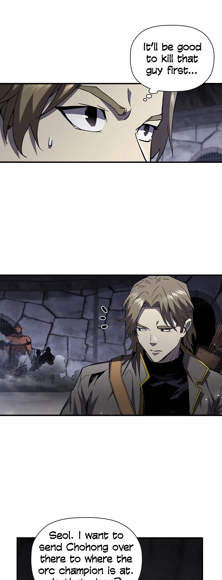 The Second Coming of Gluttony Chapter 104 page 33 - Chapter 104: Chapter 58