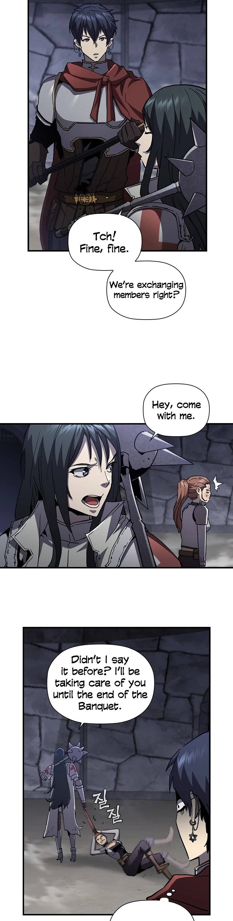 The Second Coming of Gluttony Chapter 104 page 35 - Chapter 104: Chapter 58