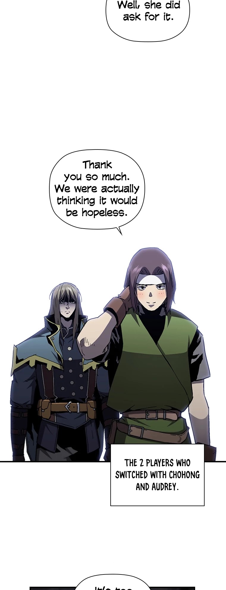 The Second Coming of Gluttony Chapter 104 page 36 - Chapter 104: Chapter 58