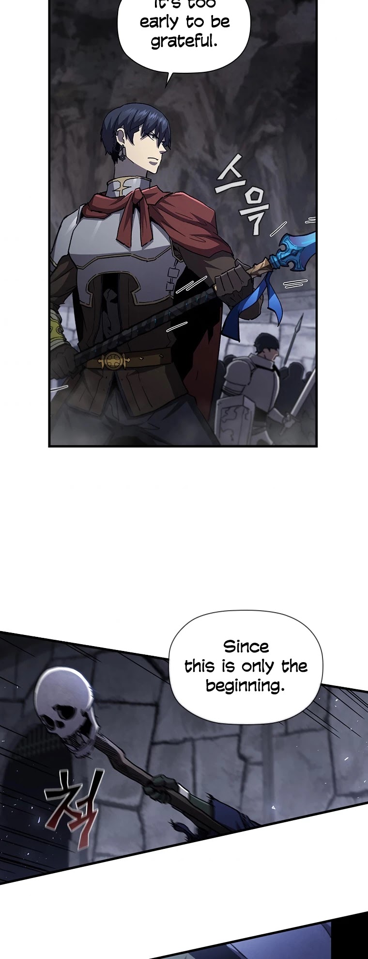 The Second Coming of Gluttony Chapter 104 page 37 - Chapter 104: Chapter 58