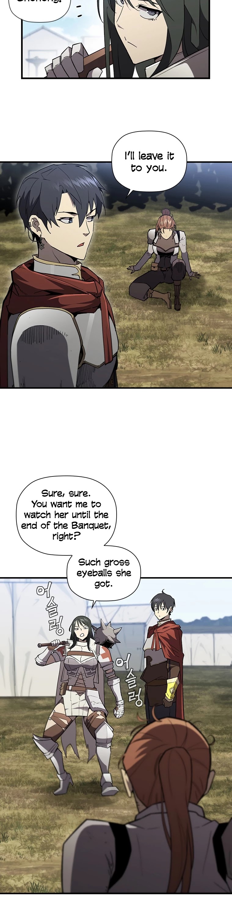 The Second Coming of Gluttony Chapter 104 page 5 - Chapter 104: Chapter 58