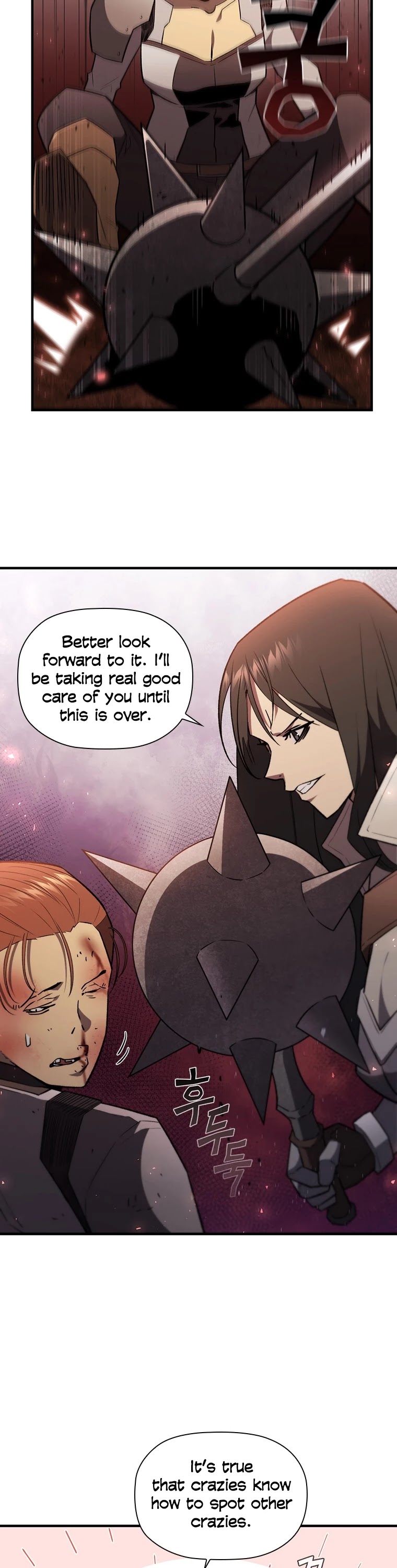The Second Coming of Gluttony Chapter 104 page 8 - Chapter 104: Chapter 58