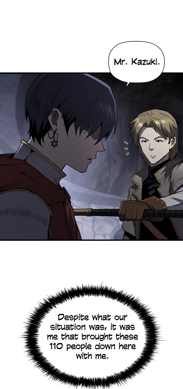 The Second Coming of Gluttony Chapter 105 page 28 - Chapter 105: Chapter 59