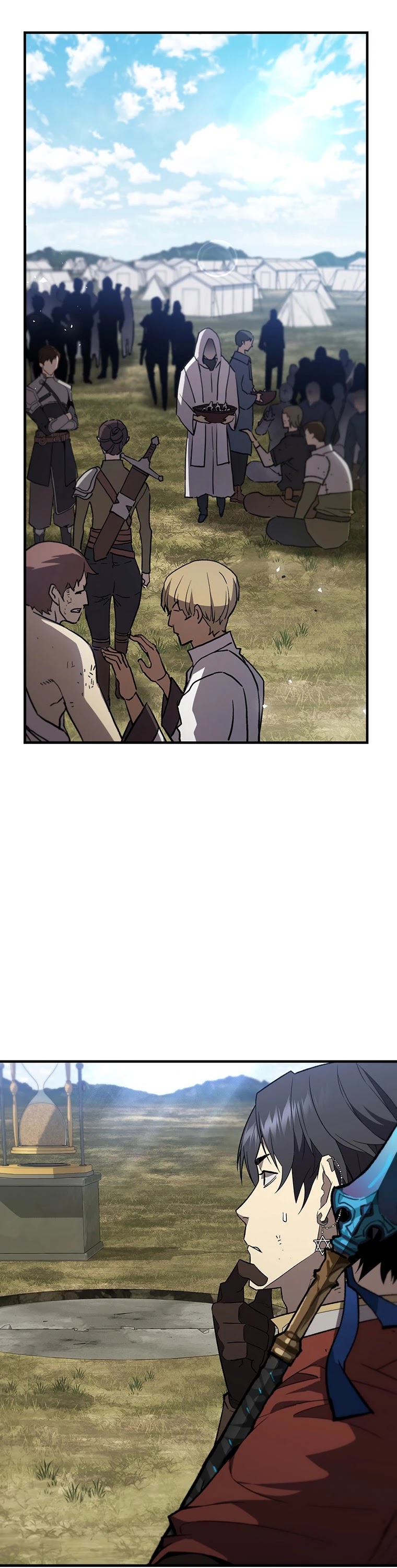 The Second Coming of Gluttony Chapter 106 page 11 - Chapter 106: Chapter 60