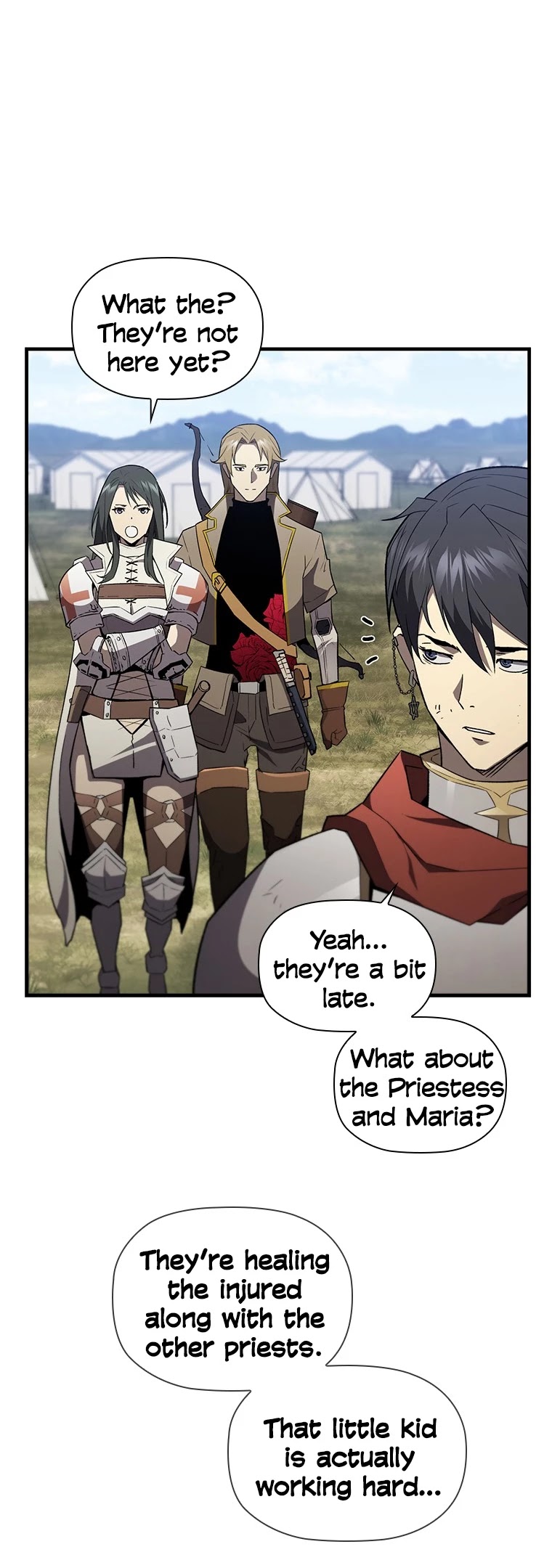 The Second Coming of Gluttony Chapter 106 page 12 - Chapter 106: Chapter 60