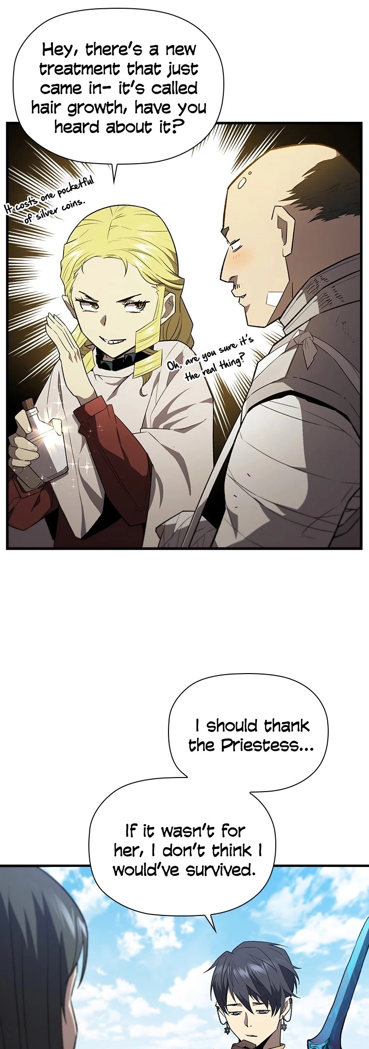 The Second Coming of Gluttony Chapter 106 page 13 - Chapter 106: Chapter 60