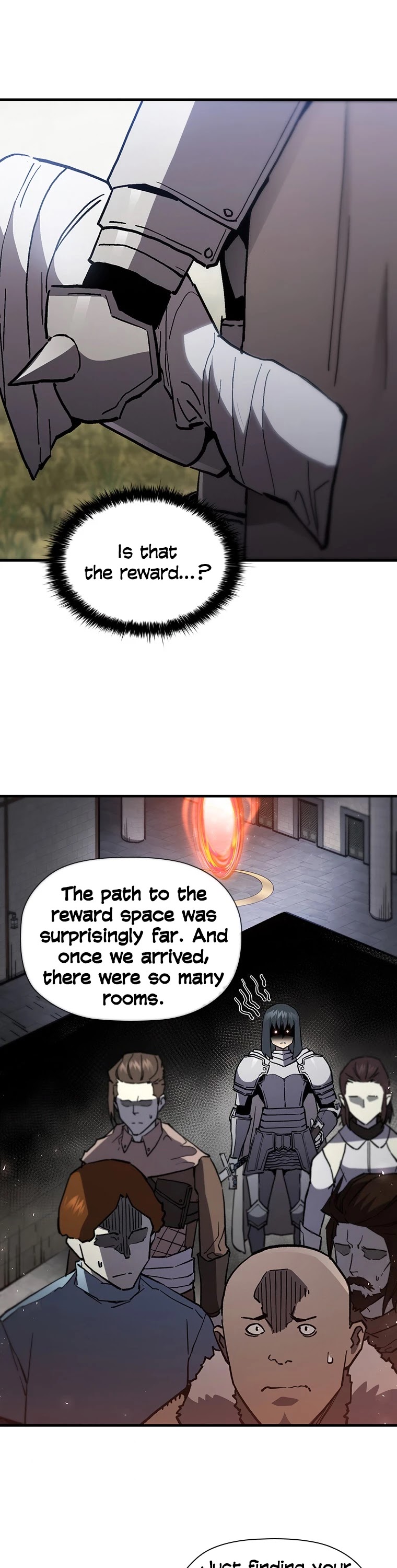 The Second Coming of Gluttony Chapter 106 page 17 - Chapter 106: Chapter 60
