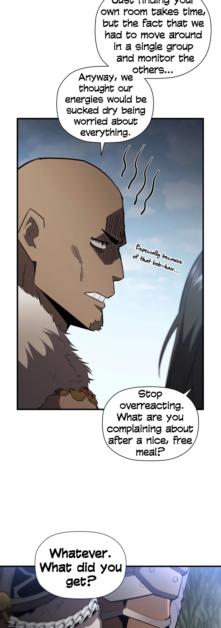 The Second Coming of Gluttony Chapter 106 page 18 - Chapter 106: Chapter 60