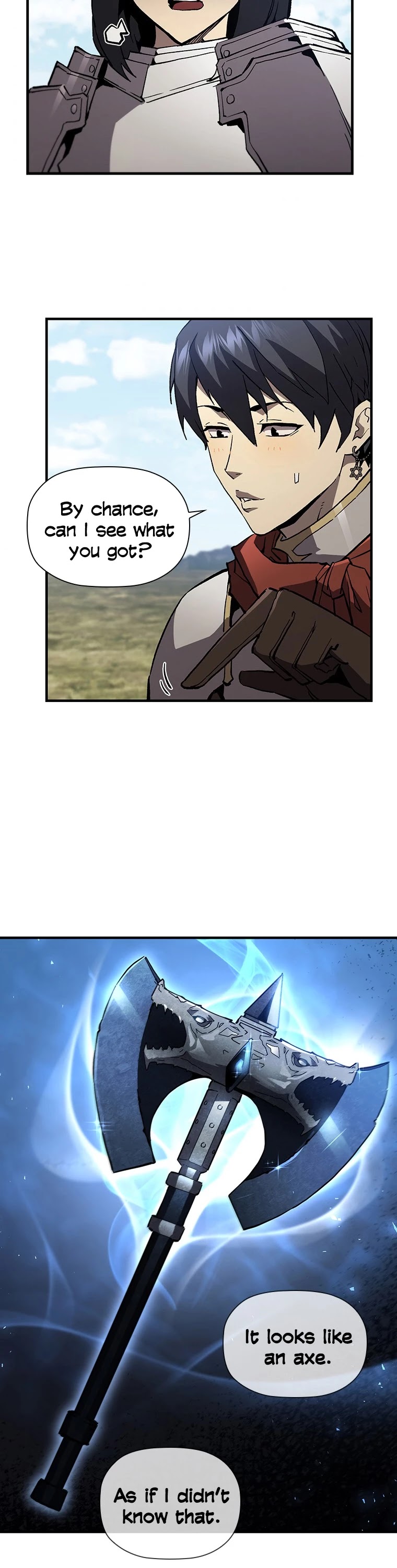 The Second Coming of Gluttony Chapter 106 page 23 - Chapter 106: Chapter 60