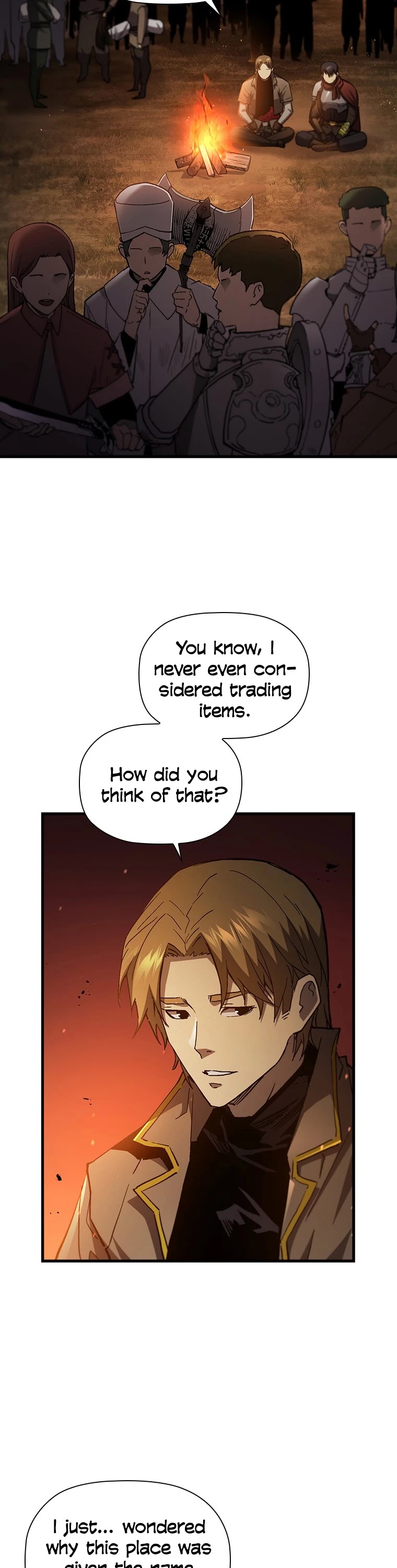 The Second Coming of Gluttony Chapter 106 page 35 - Chapter 106: Chapter 60