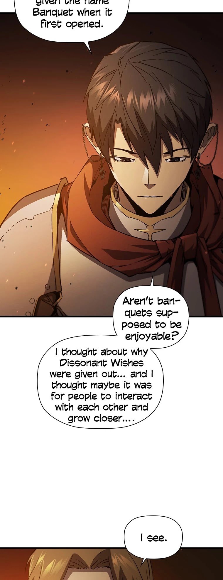 The Second Coming of Gluttony Chapter 106 page 36 - Chapter 106: Chapter 60