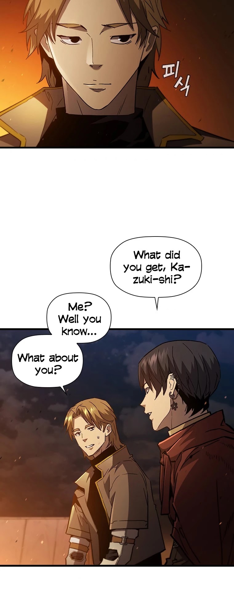 The Second Coming of Gluttony Chapter 106 page 37 - Chapter 106: Chapter 60