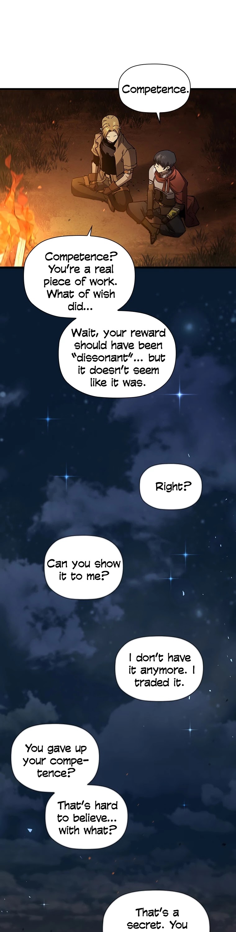 The Second Coming of Gluttony Chapter 106 page 38 - Chapter 106: Chapter 60