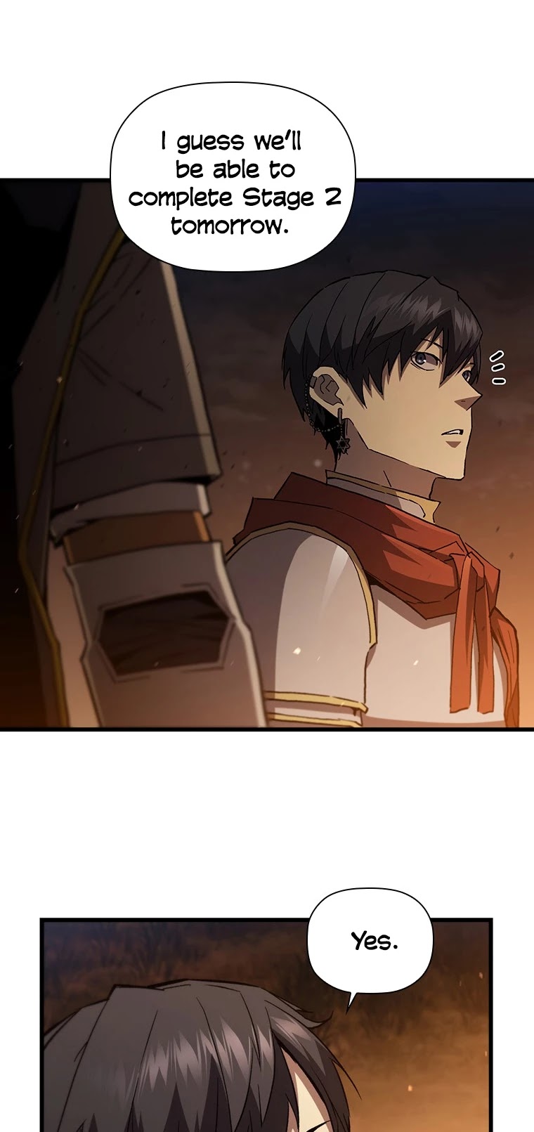 The Second Coming of Gluttony Chapter 106 page 40 - Chapter 106: Chapter 60