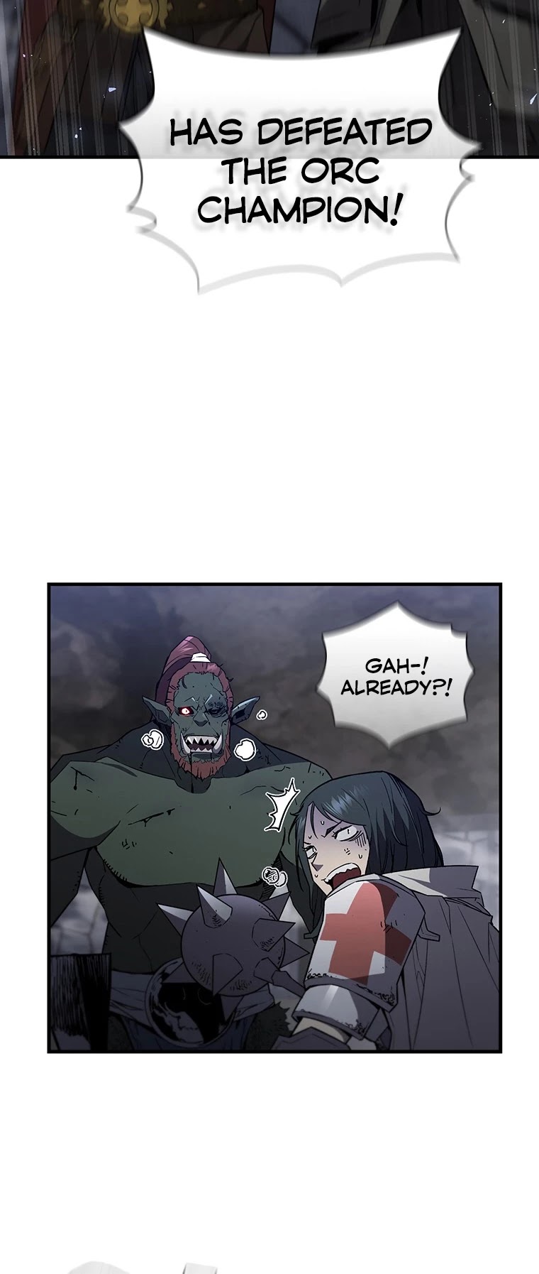 The Second Coming of Gluttony Chapter 106 page 7 - Chapter 106: Chapter 60