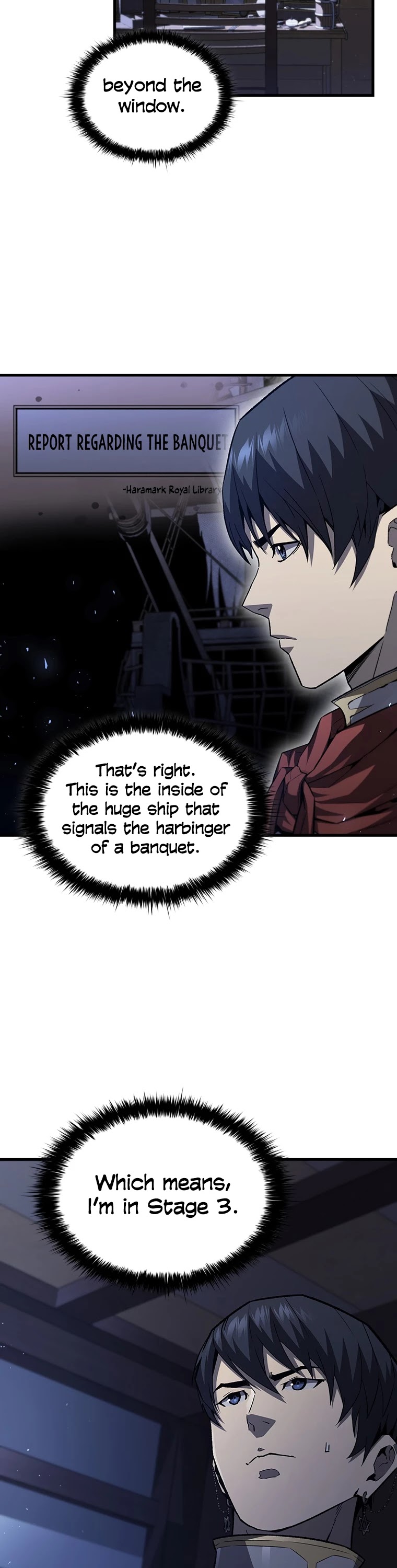 The Second Coming of Gluttony Chapter 107 page 14 - Chapter 107: Chapter 61