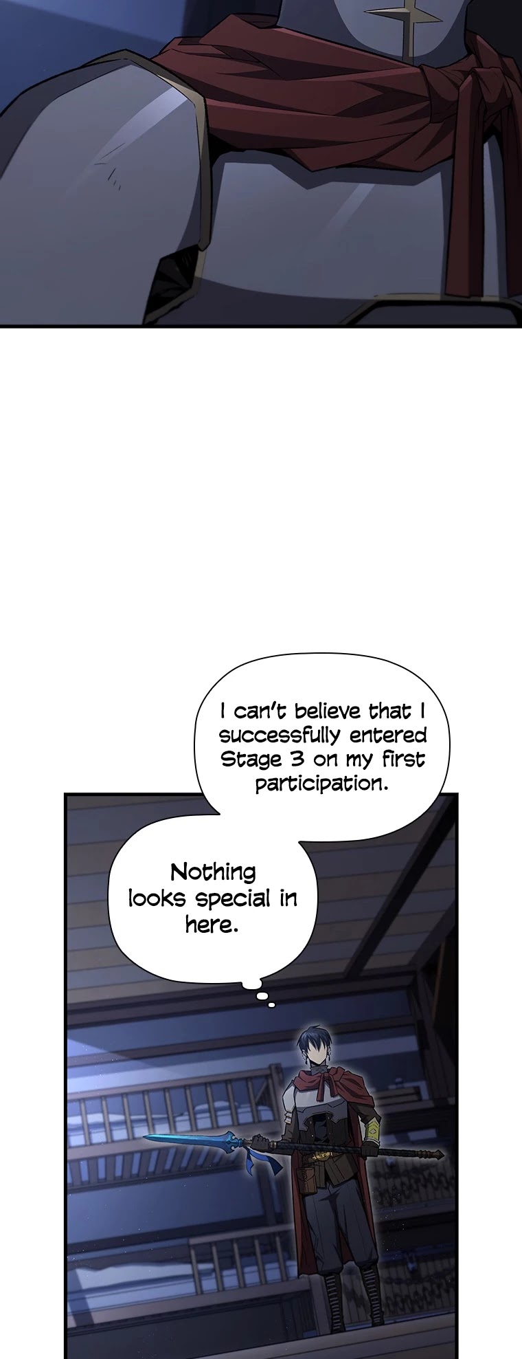 The Second Coming of Gluttony Chapter 107 page 15 - Chapter 107: Chapter 61