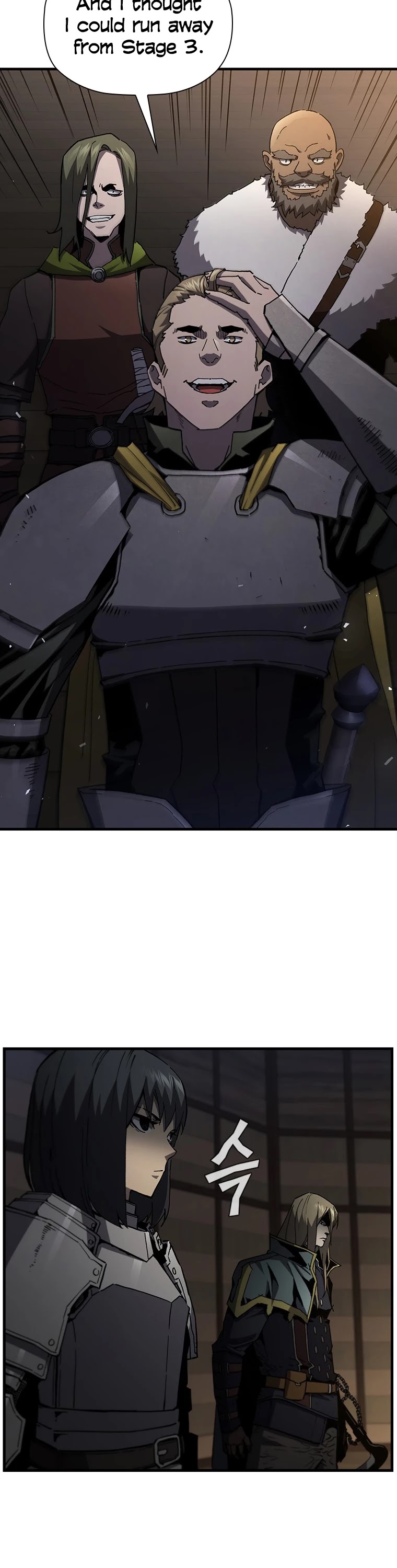 The Second Coming of Gluttony Chapter 107 page 35 - Chapter 107: Chapter 61