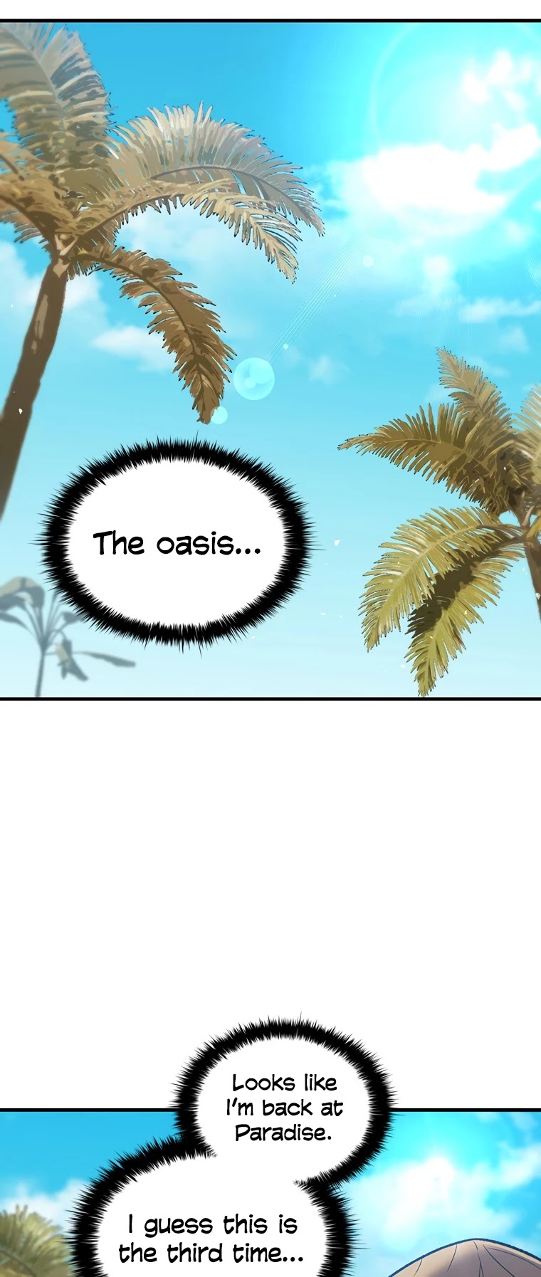 The Second Coming of Gluttony Chapter 107 page 4 - Chapter 107: Chapter 61