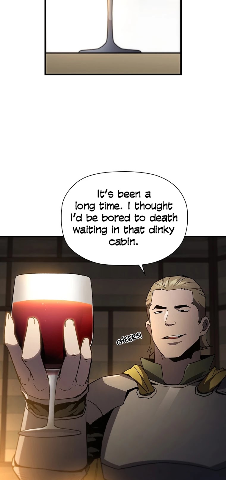 The Second Coming of Gluttony Chapter 107 page 40 - Chapter 107: Chapter 61