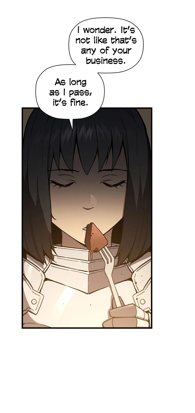 The Second Coming of Gluttony Chapter 107 page 42 - Chapter 107: Chapter 61