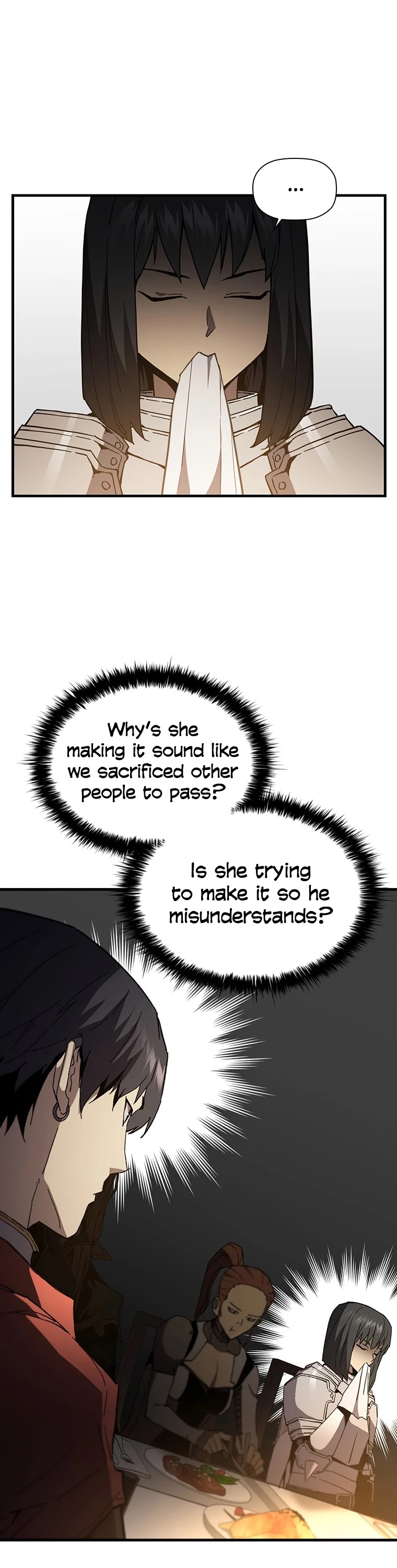 The Second Coming of Gluttony Chapter 107 page 44 - Chapter 107: Chapter 61