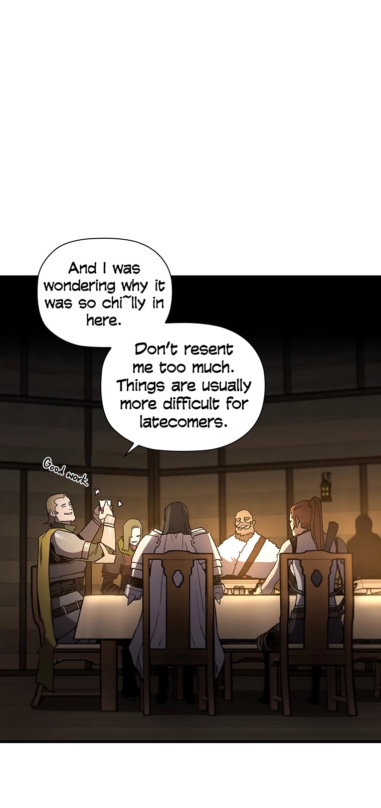 The Second Coming of Gluttony Chapter 107 page 45 - Chapter 107: Chapter 61
