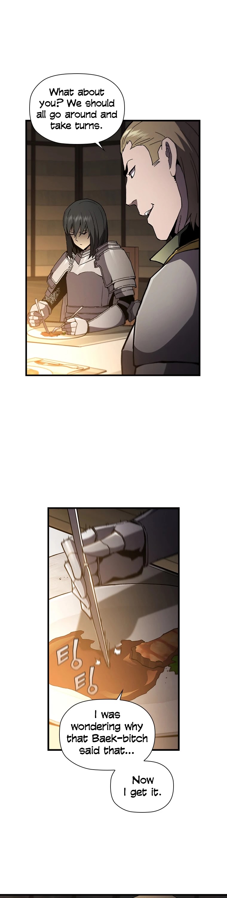The Second Coming of Gluttony Chapter 107 page 50 - Chapter 107: Chapter 61