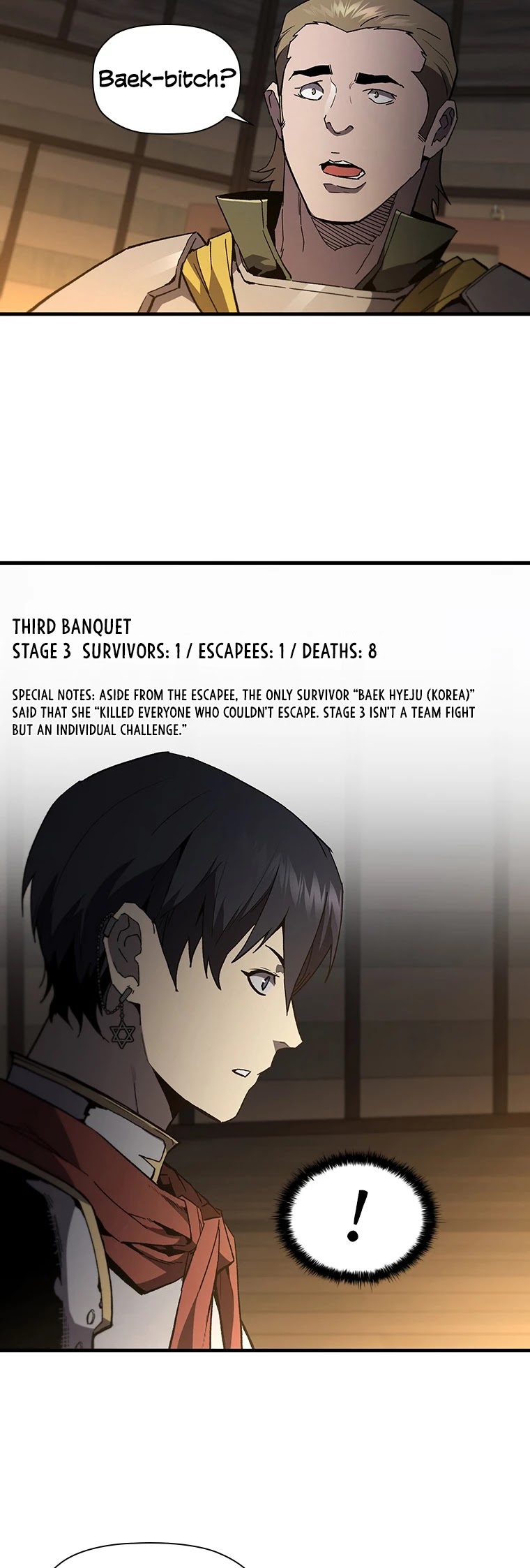 The Second Coming of Gluttony Chapter 107 page 51 - Chapter 107: Chapter 61