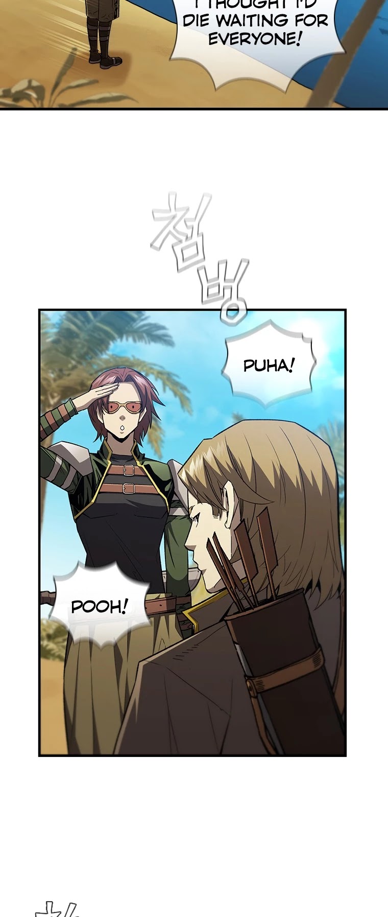 The Second Coming of Gluttony Chapter 107 page 7 - Chapter 107: Chapter 61