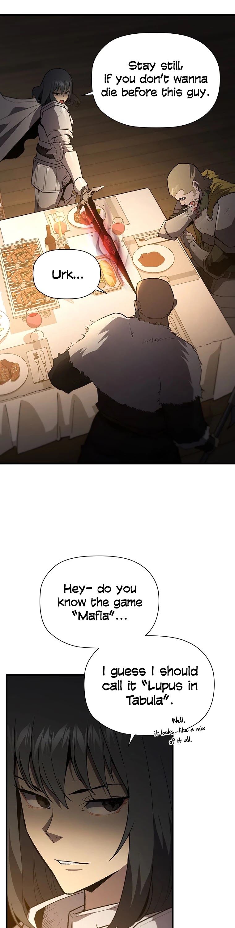 The Second Coming of Gluttony Chapter 108 page 5 - Chapter 108: Chapter 62