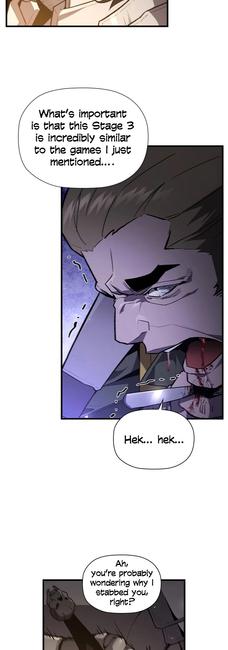 The Second Coming of Gluttony Chapter 108 page 6 - Chapter 108: Chapter 62