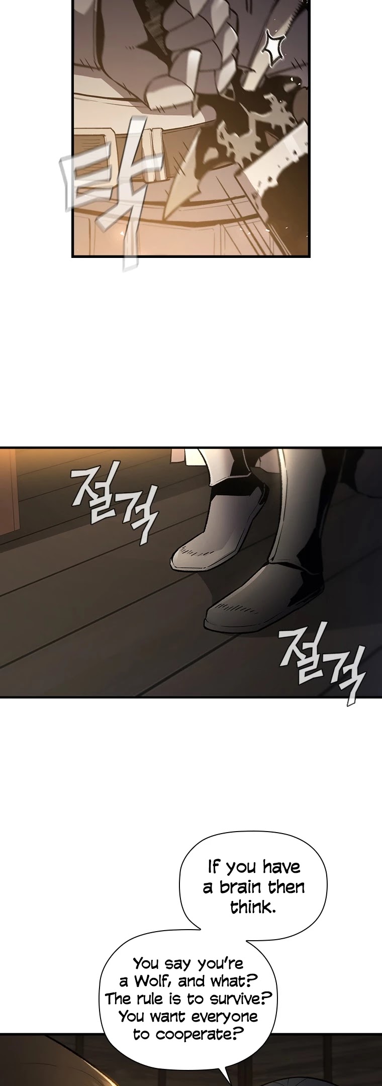 The Second Coming of Gluttony Chapter 108 page 7 - Chapter 108: Chapter 62