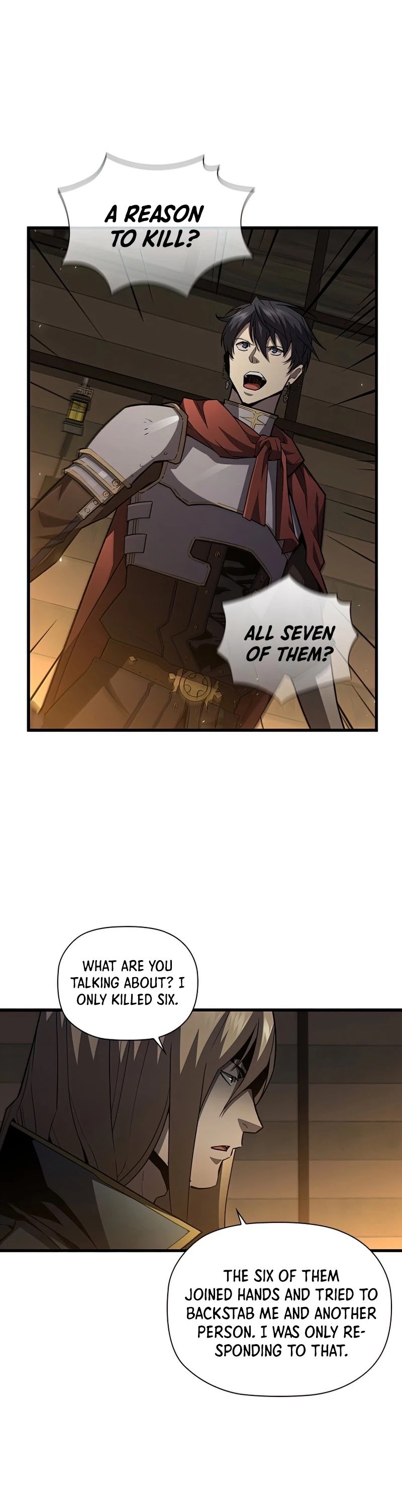 The Second Coming of Gluttony Chapter 109 page 13 - Chapter 109